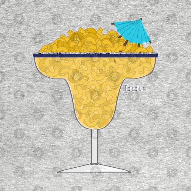 Margaroni Mac And Cheese Margarita by Punderstandable